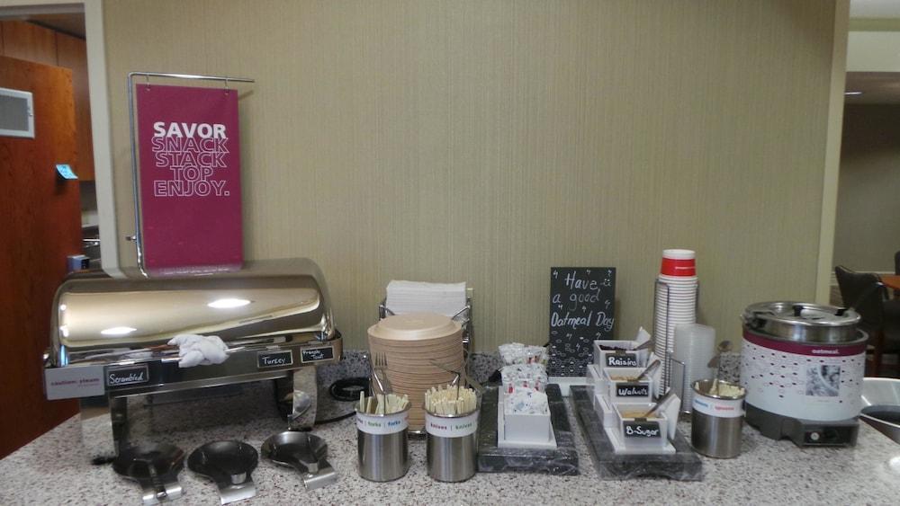 Hampton Inn San Francisco Airport South San Francisco Eksteriør bilde