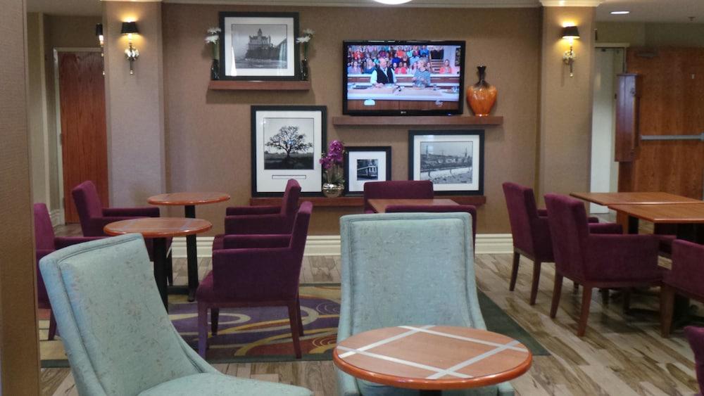 Hampton Inn San Francisco Airport South San Francisco Eksteriør bilde