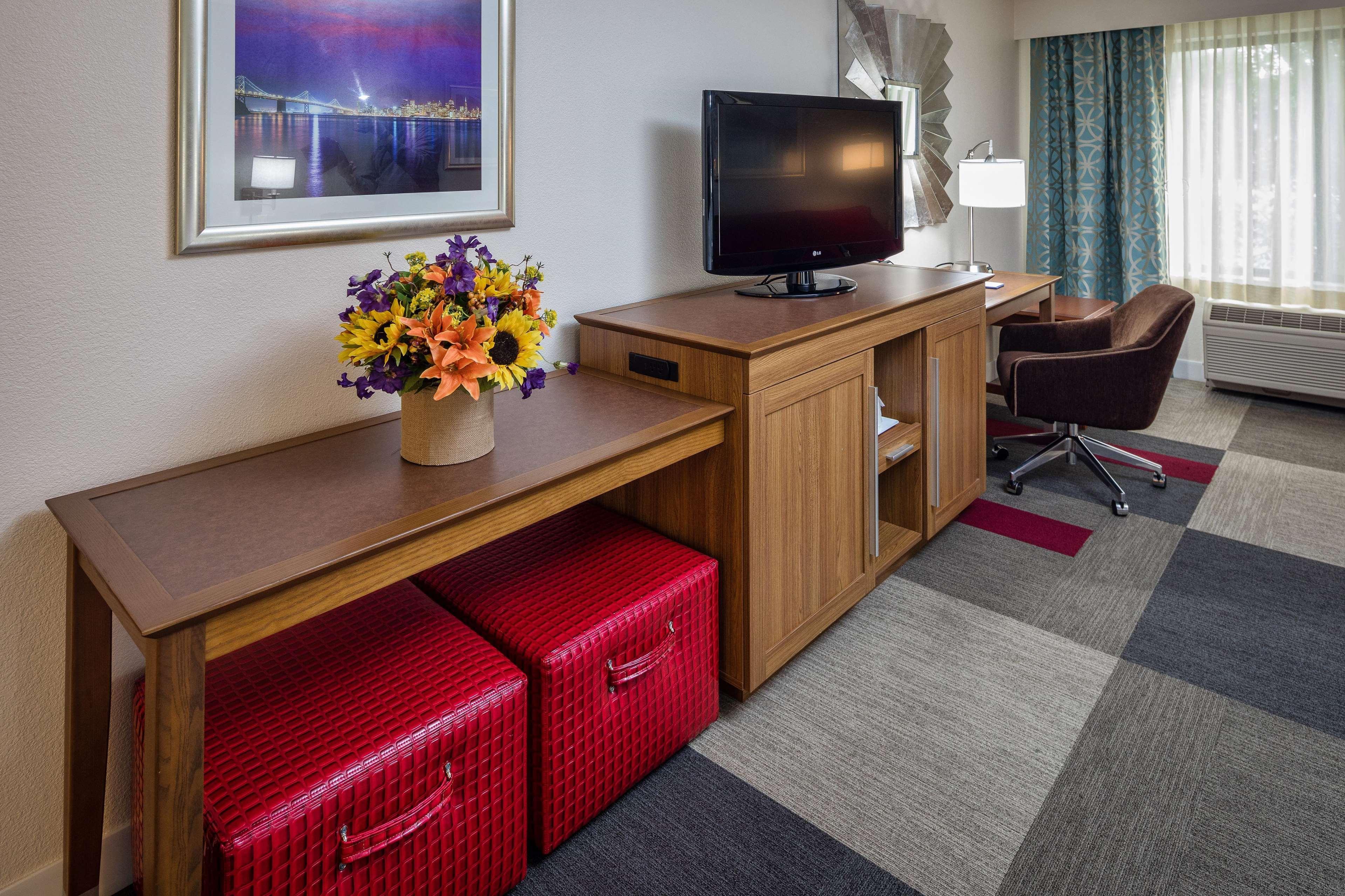 Hampton Inn San Francisco Airport South San Francisco Eksteriør bilde