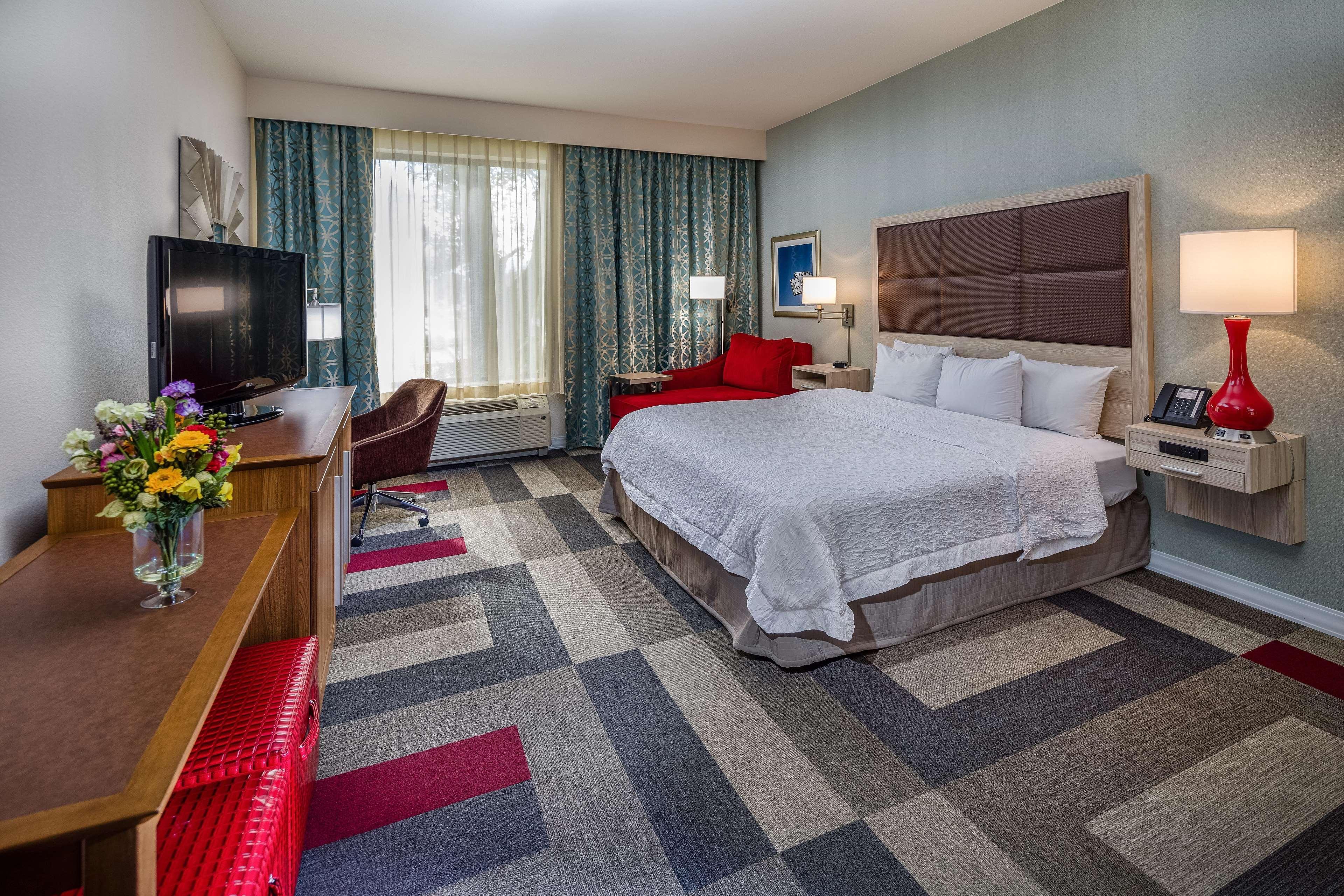 Hampton Inn San Francisco Airport South San Francisco Eksteriør bilde