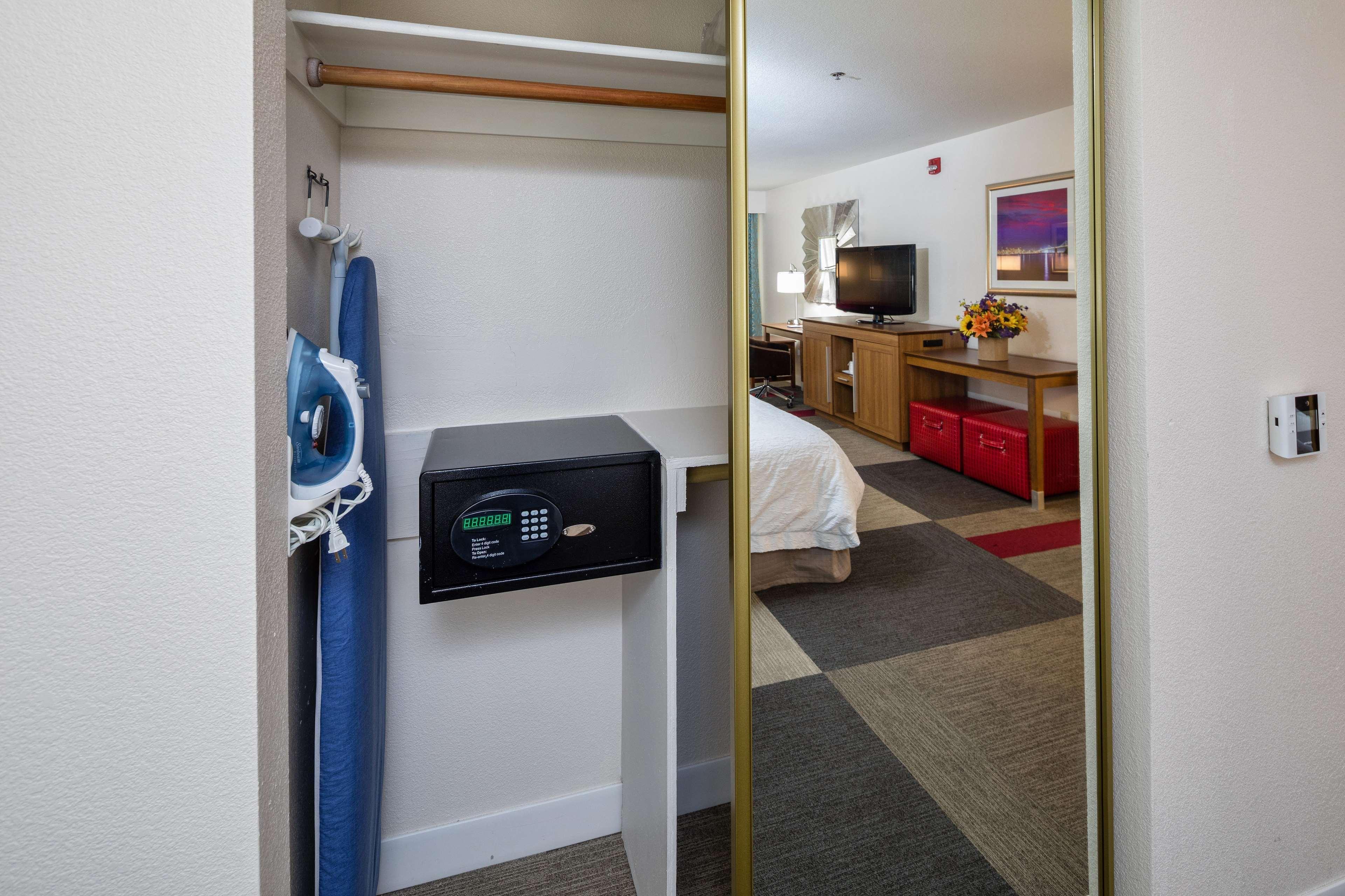 Hampton Inn San Francisco Airport South San Francisco Eksteriør bilde
