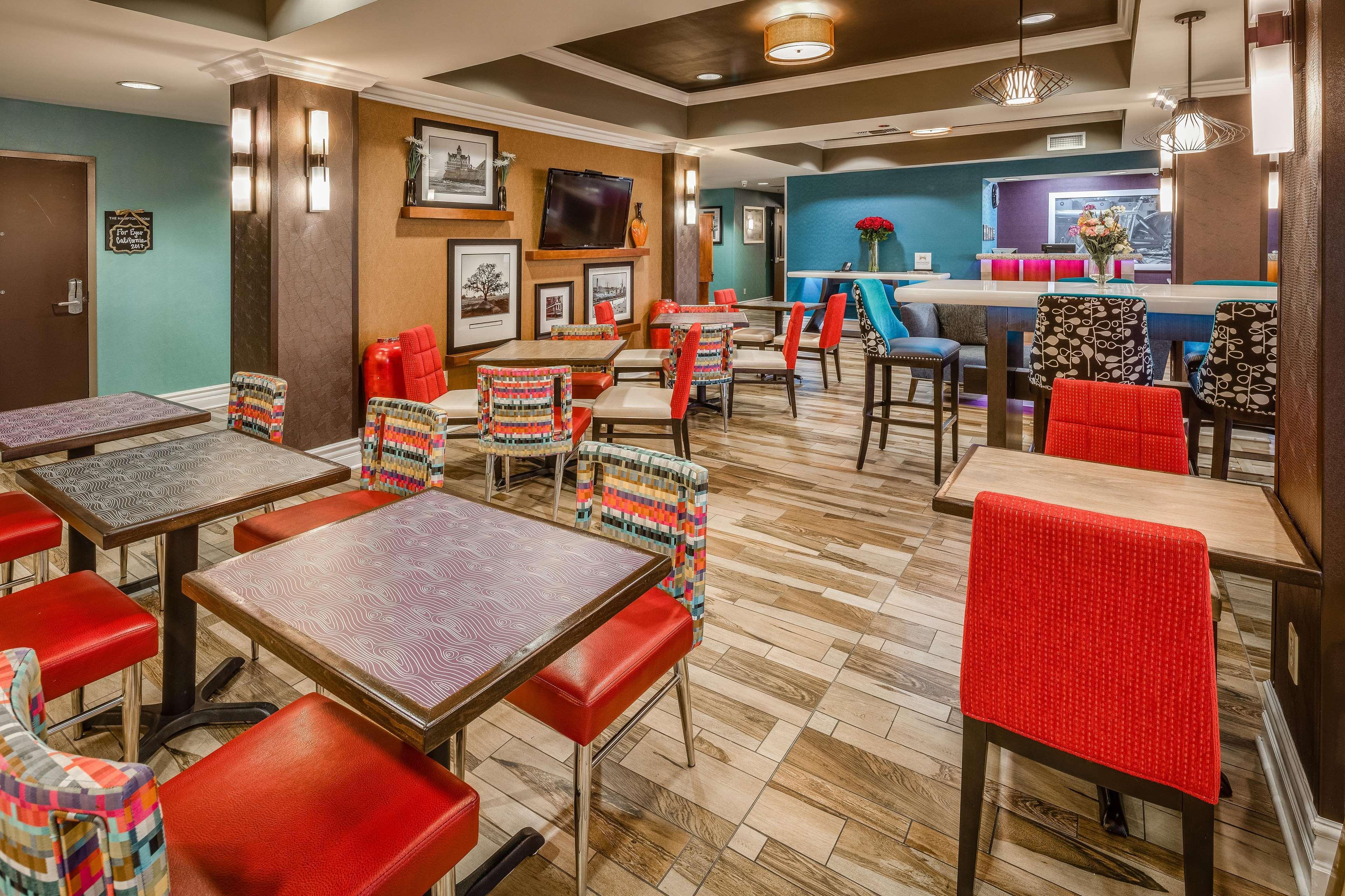 Hampton Inn San Francisco Airport South San Francisco Eksteriør bilde