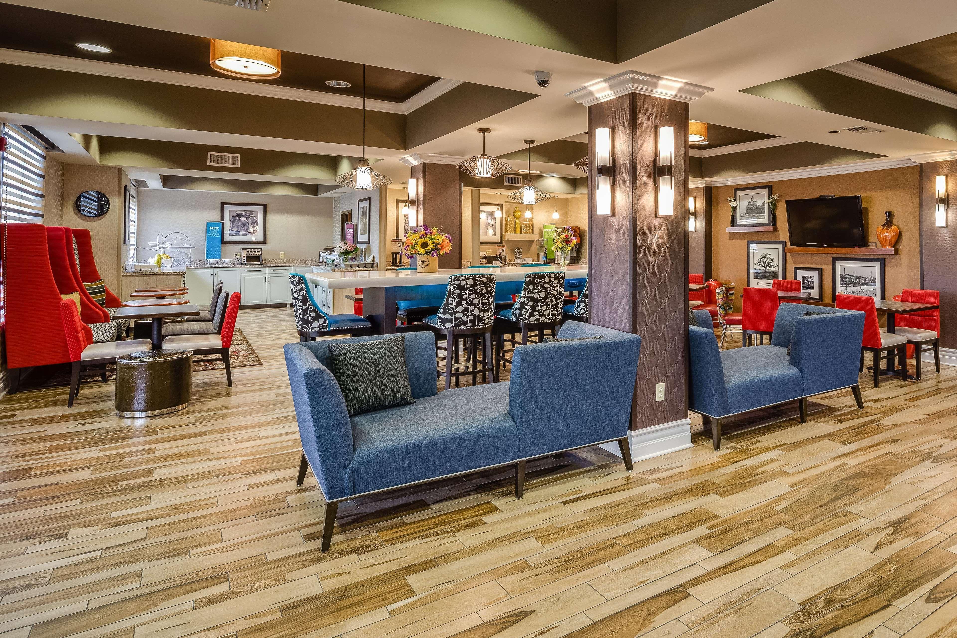 Hampton Inn San Francisco Airport South San Francisco Eksteriør bilde
