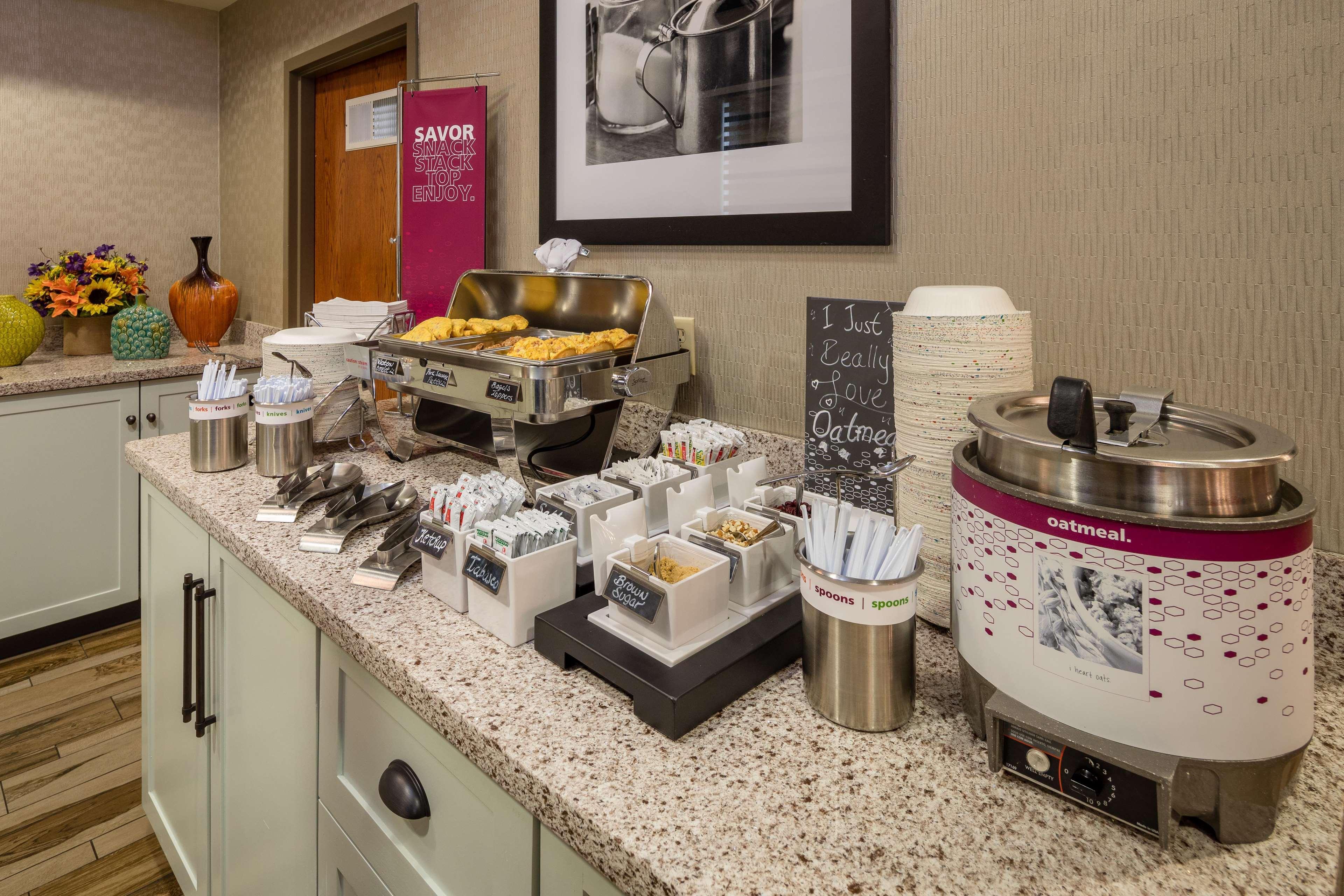 Hampton Inn San Francisco Airport South San Francisco Eksteriør bilde