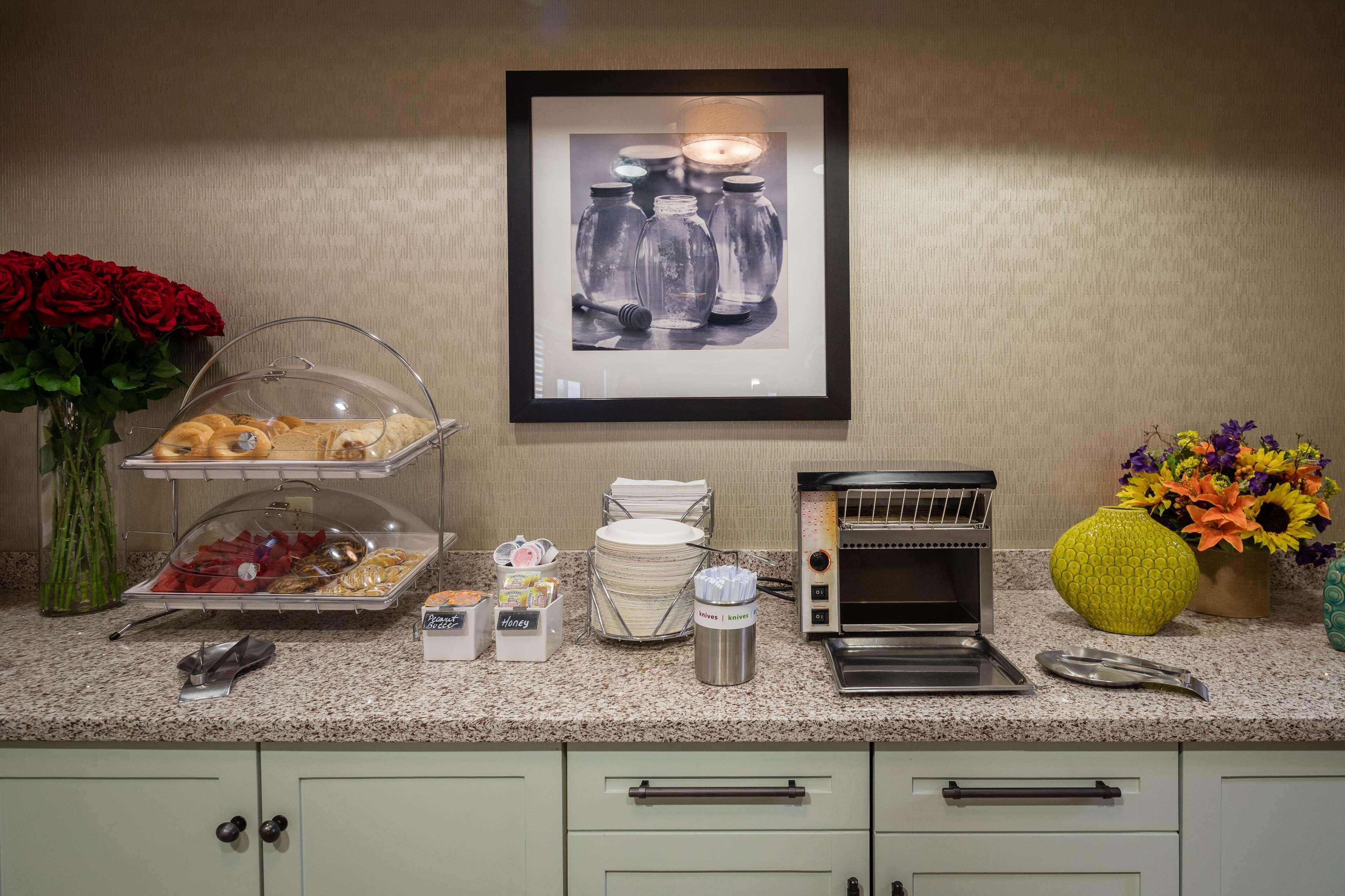 Hampton Inn San Francisco Airport South San Francisco Eksteriør bilde