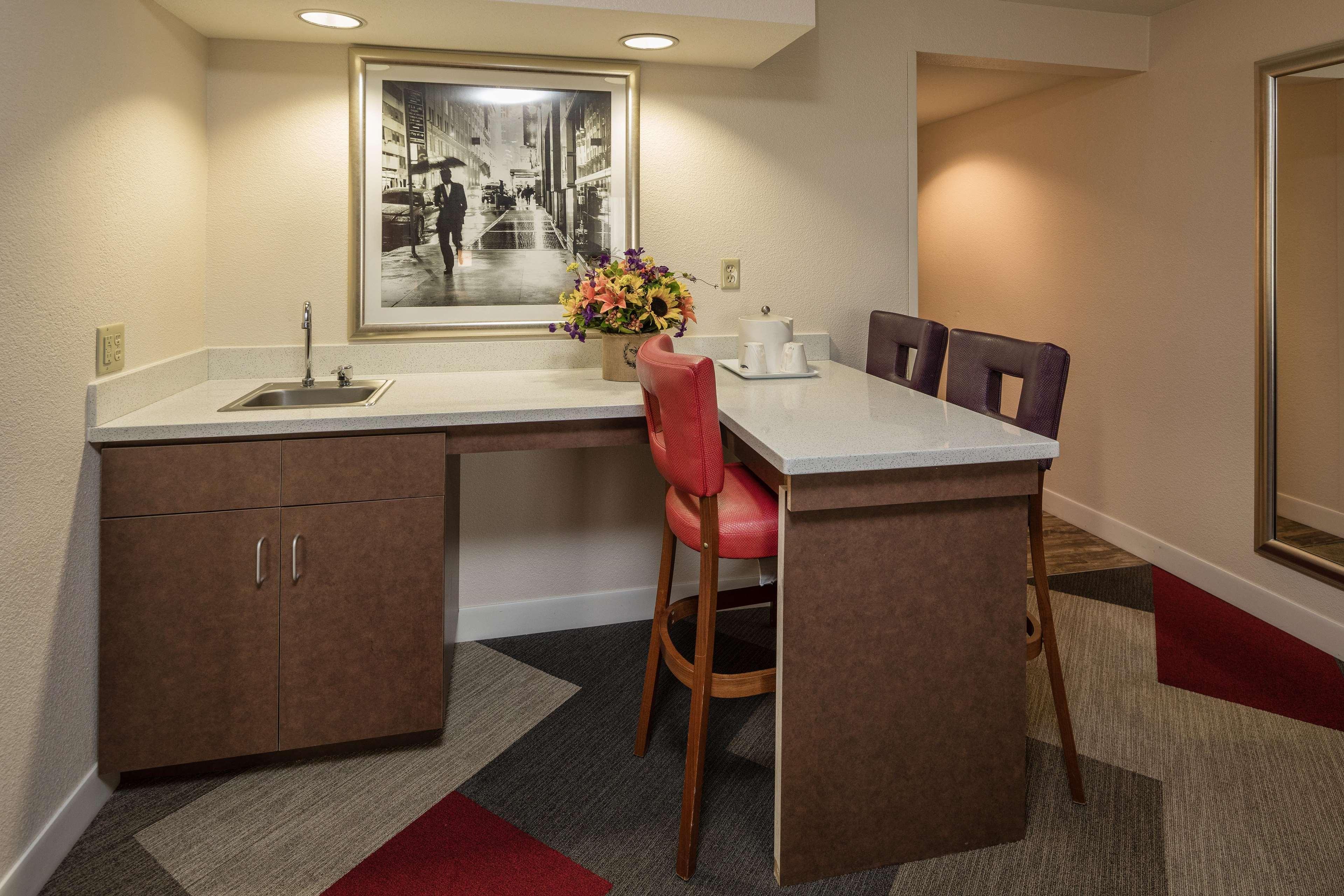 Hampton Inn San Francisco Airport South San Francisco Eksteriør bilde