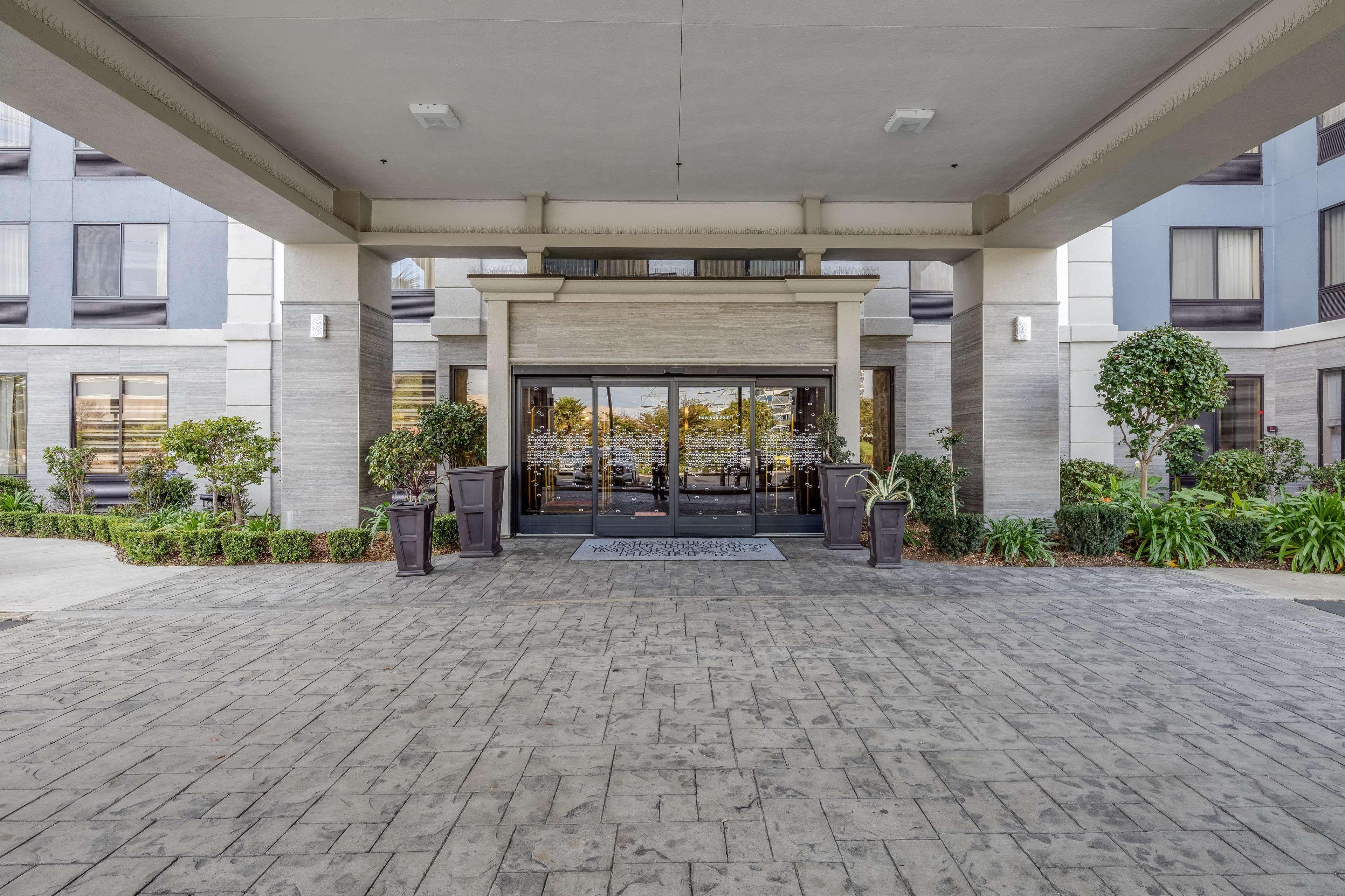 Hampton Inn San Francisco Airport South San Francisco Eksteriør bilde
