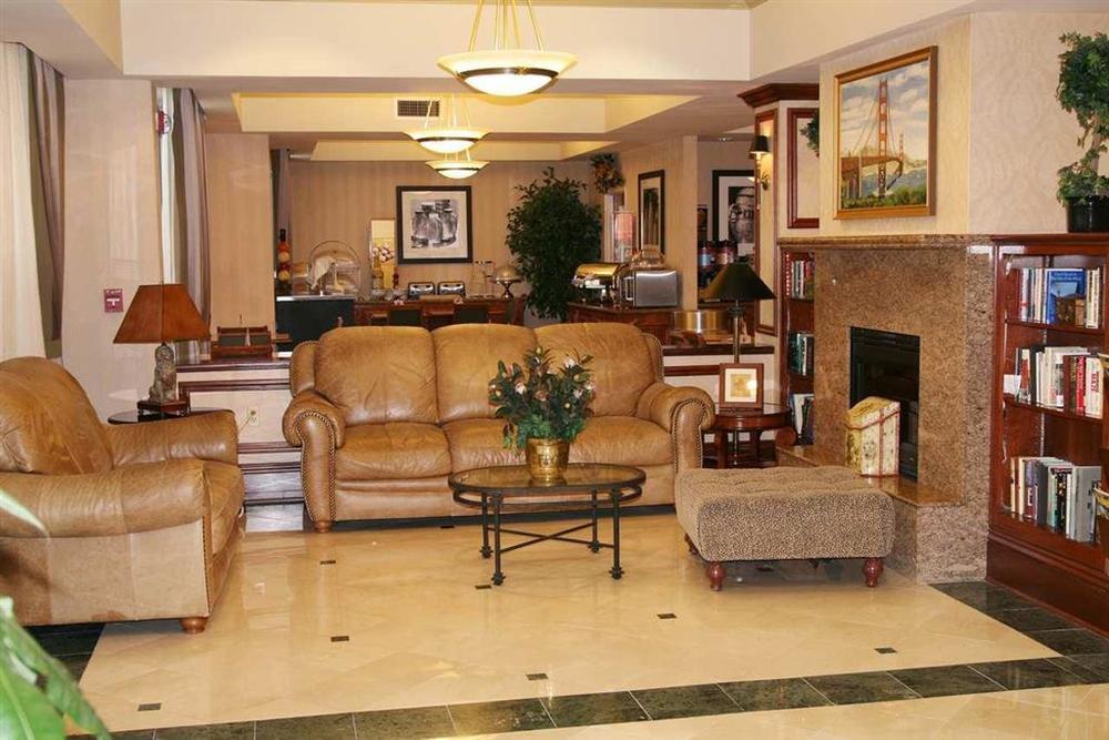 Hampton Inn San Francisco Airport South San Francisco Interiør bilde