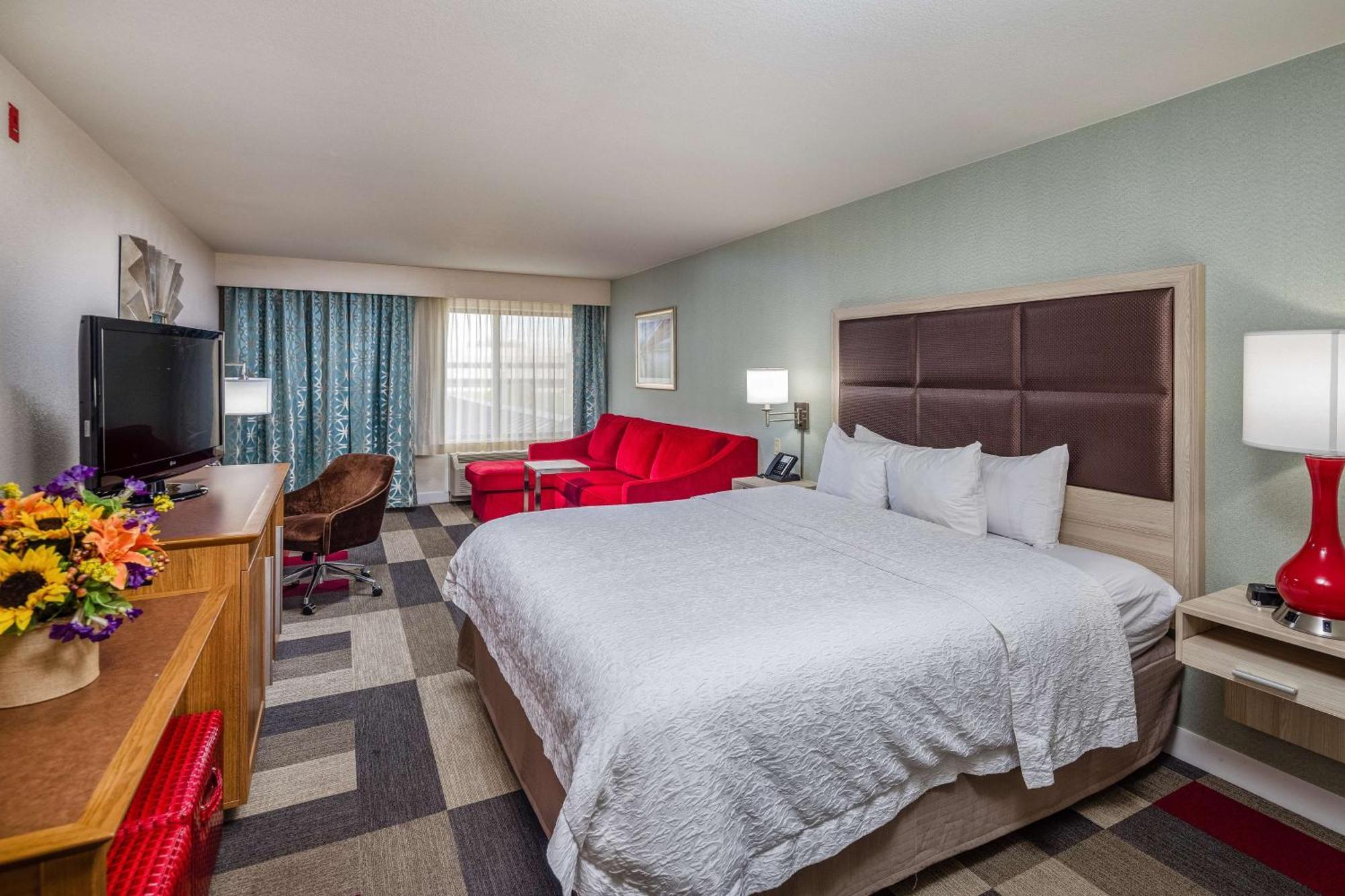 Hampton Inn San Francisco Airport South San Francisco Eksteriør bilde