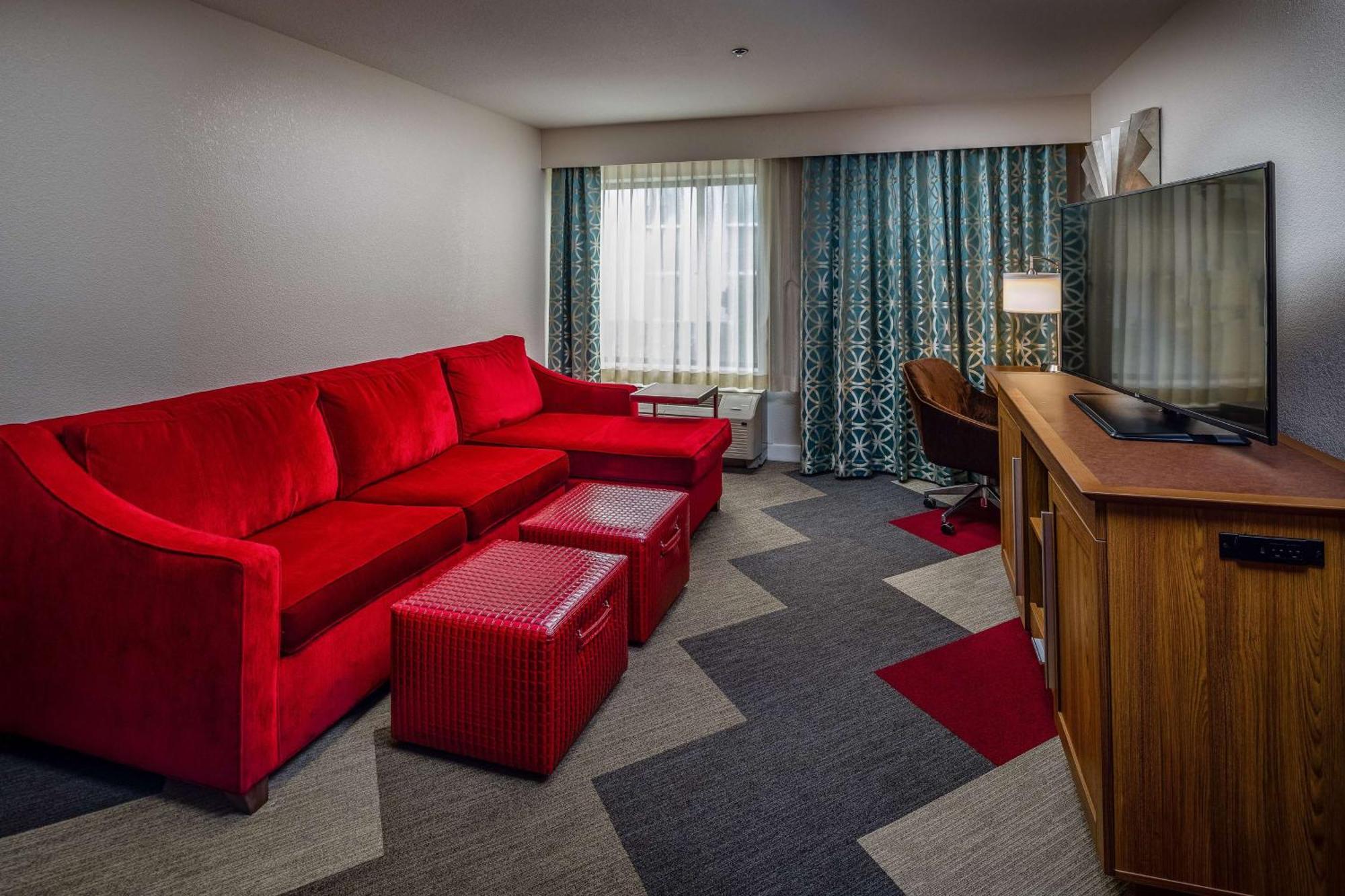 Hampton Inn San Francisco Airport South San Francisco Eksteriør bilde