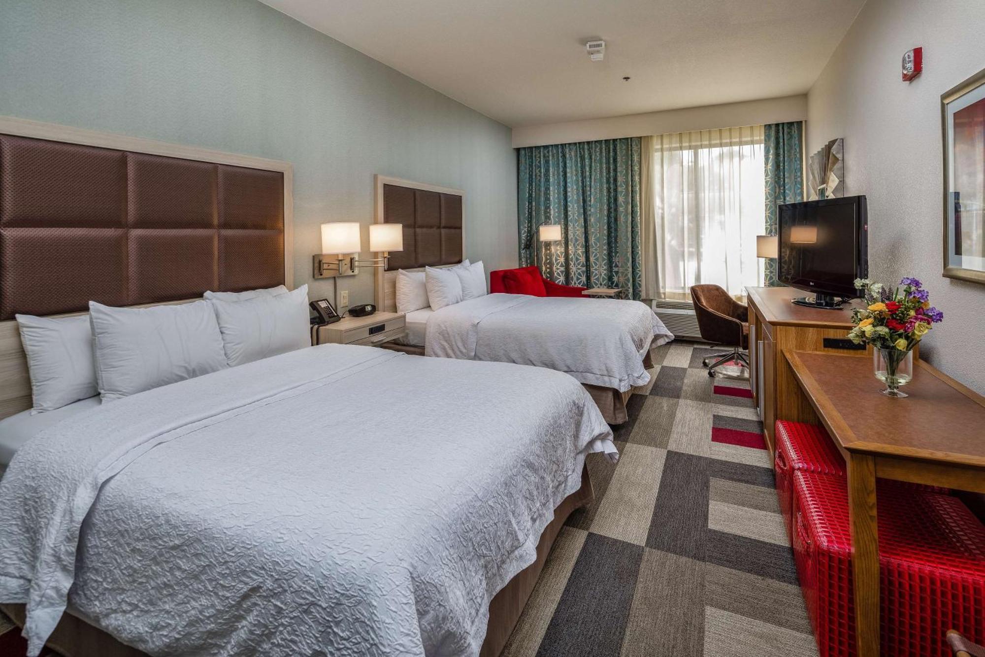 Hampton Inn San Francisco Airport South San Francisco Eksteriør bilde