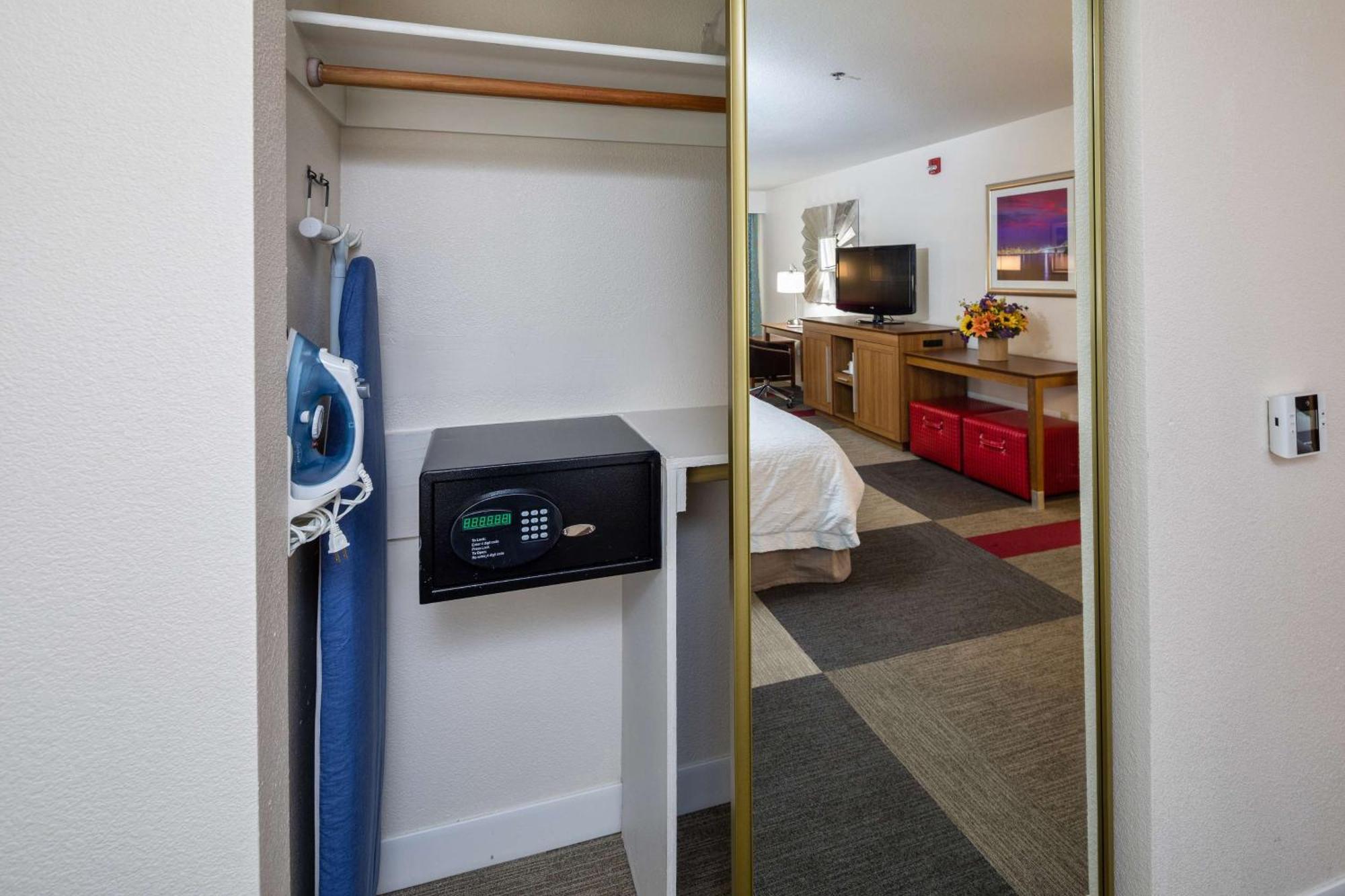 Hampton Inn San Francisco Airport South San Francisco Eksteriør bilde
