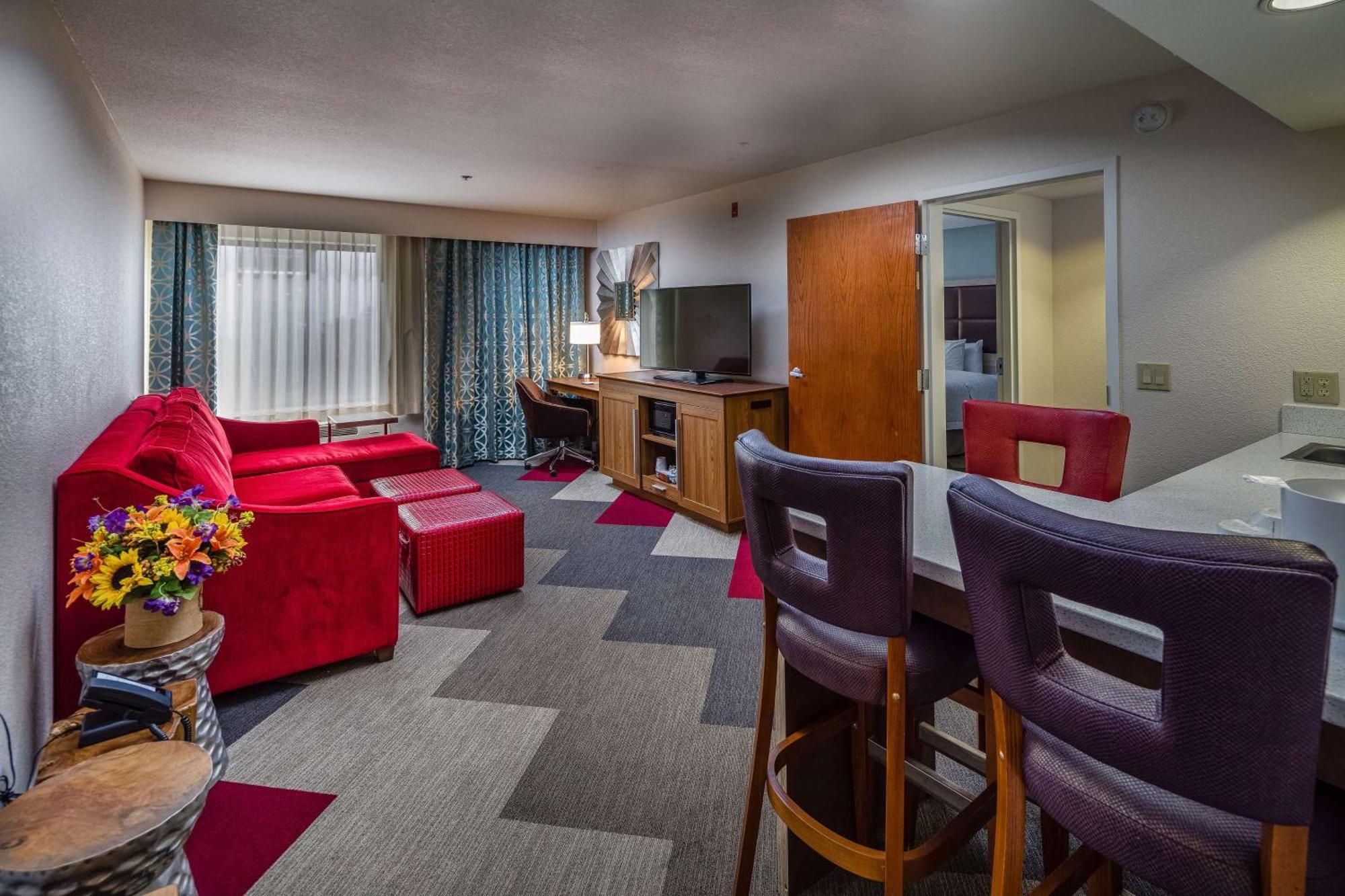 Hampton Inn San Francisco Airport South San Francisco Eksteriør bilde