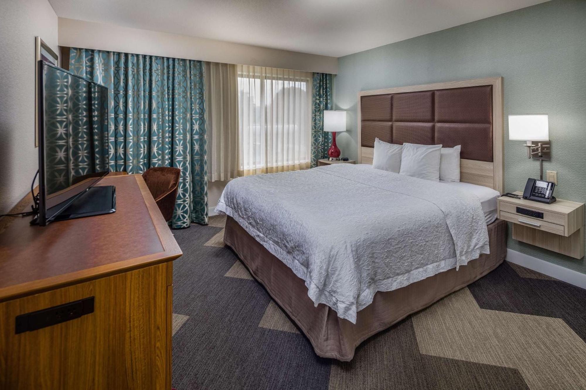 Hampton Inn San Francisco Airport South San Francisco Eksteriør bilde