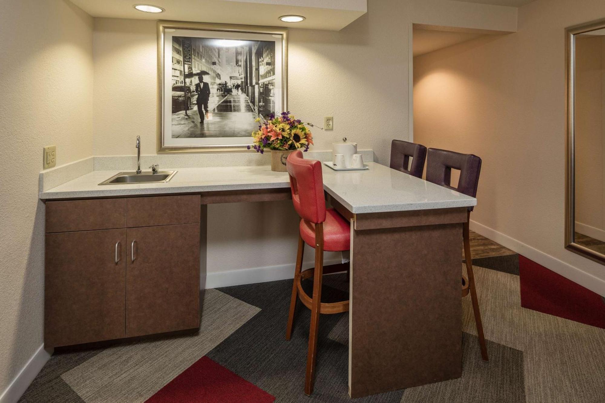 Hampton Inn San Francisco Airport South San Francisco Eksteriør bilde