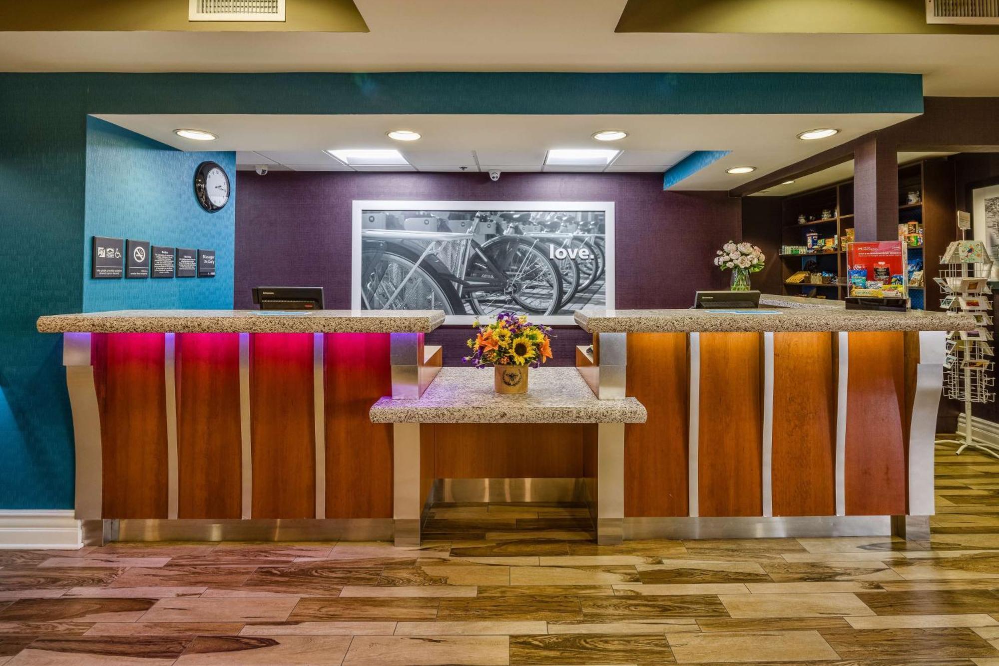 Hampton Inn San Francisco Airport South San Francisco Eksteriør bilde