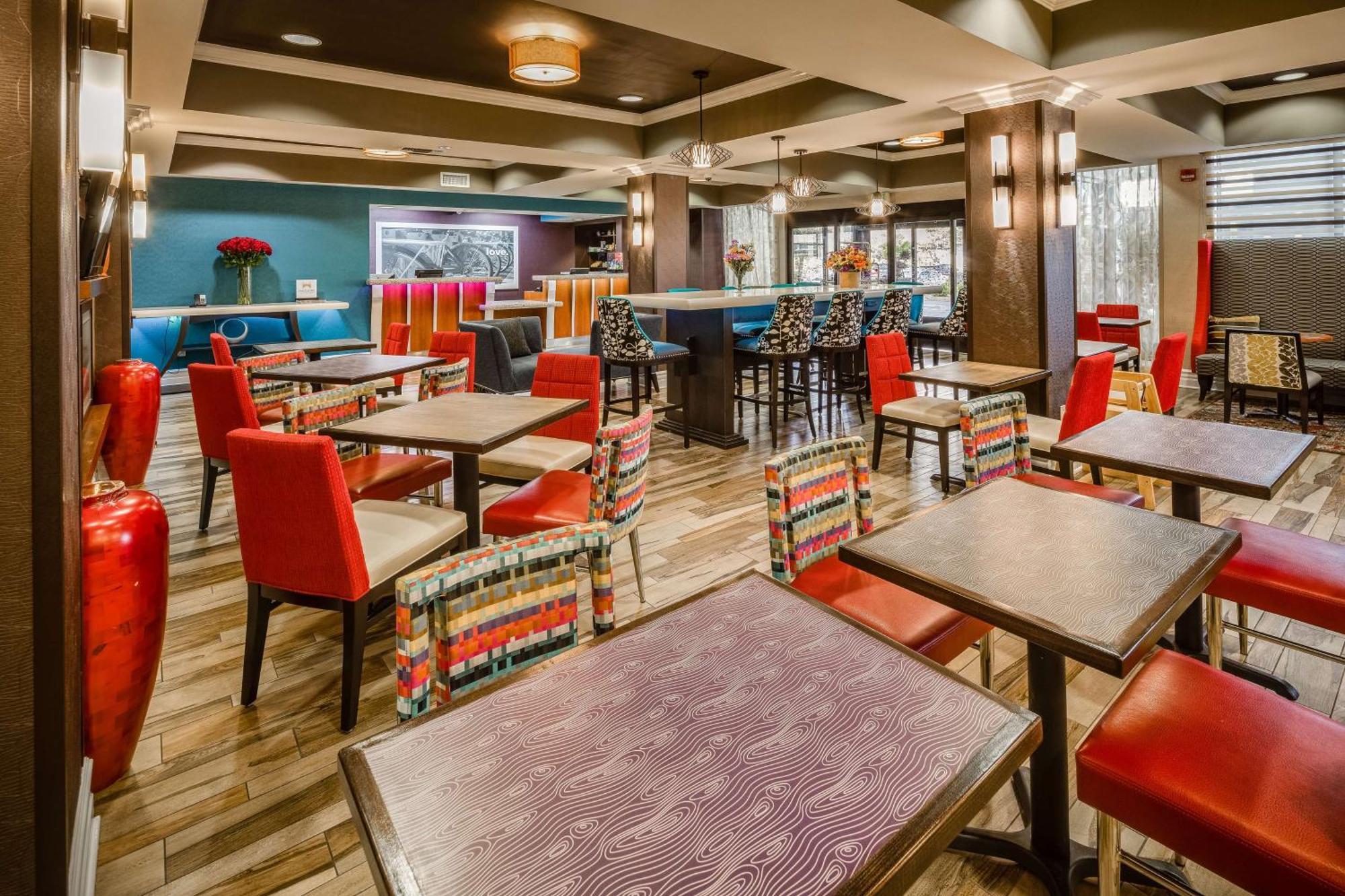 Hampton Inn San Francisco Airport South San Francisco Eksteriør bilde
