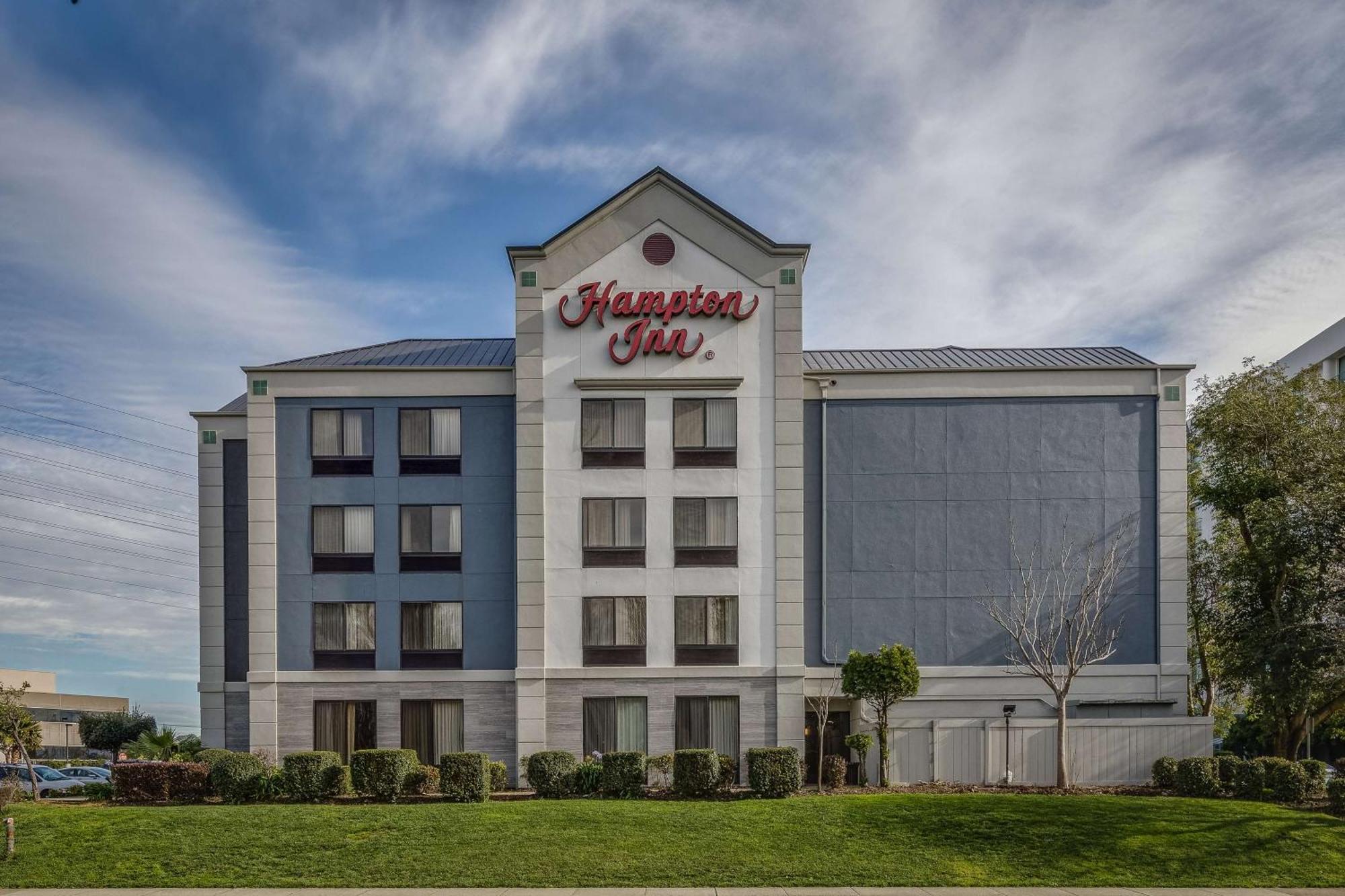 Hampton Inn San Francisco Airport South San Francisco Eksteriør bilde